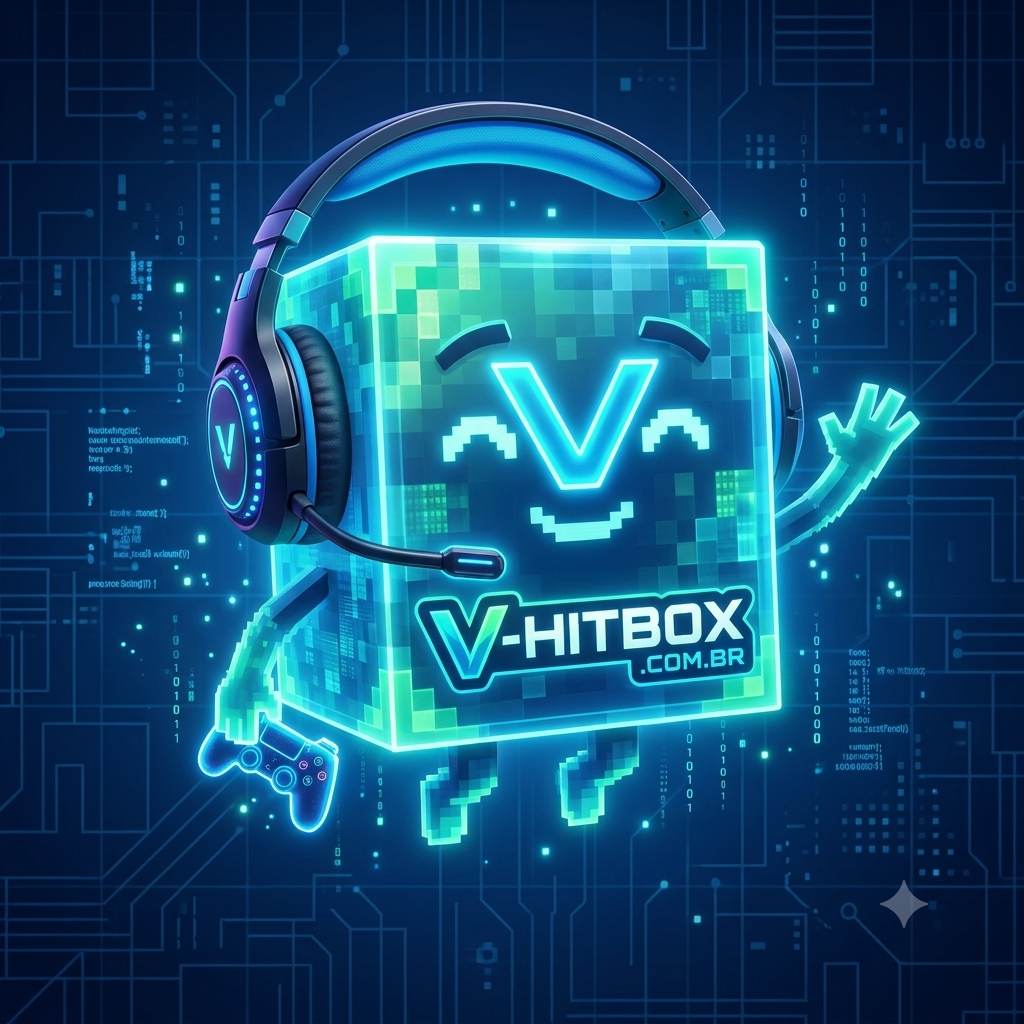 Logo V-Hitbox | Notícias de Games e Guias de GTA VI