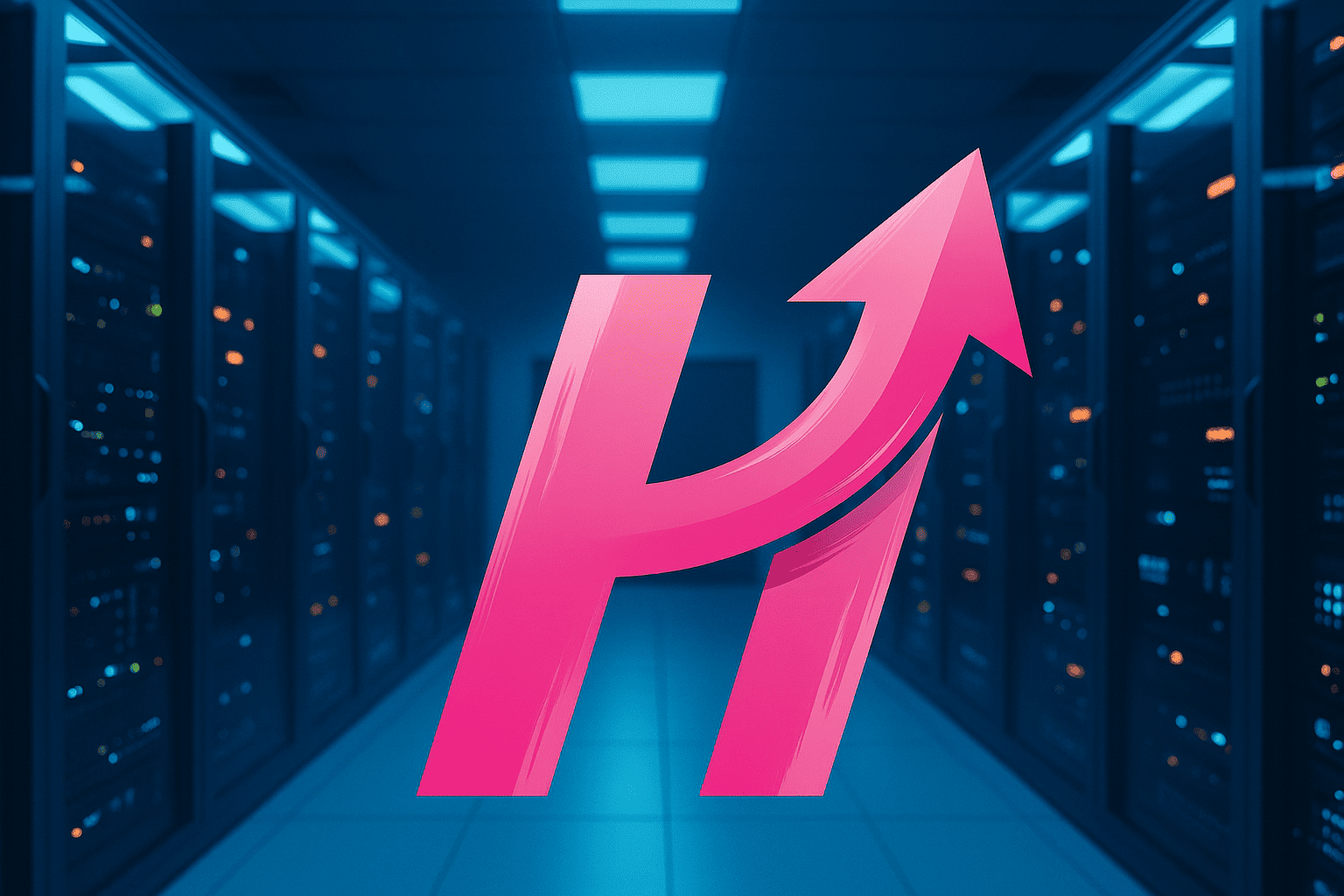 Logo Hospedagem PHP Por Hora | Hostora