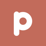 Logo Personna — Now in Public Alpha